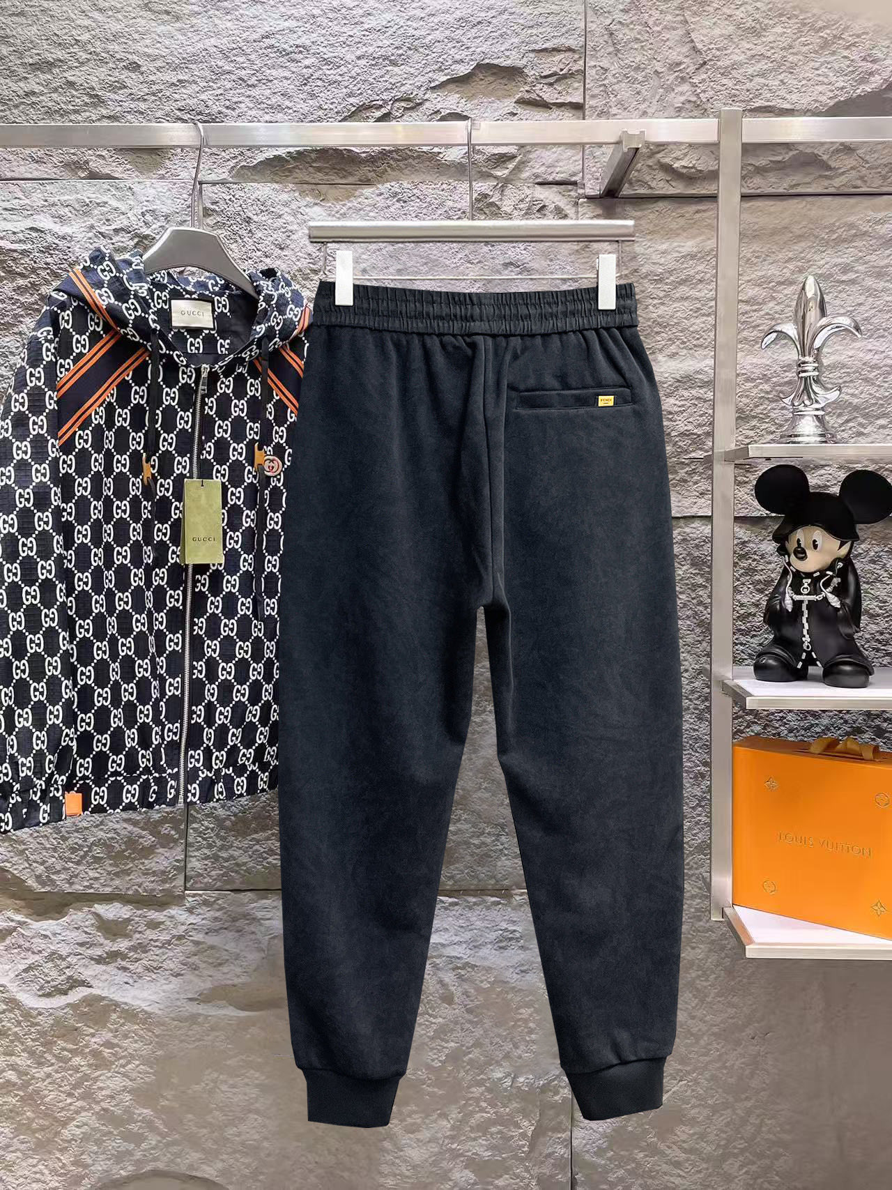 Casual Pants Man